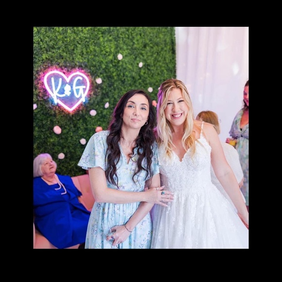 Lovely 70s Flutter Angel Sleeve Maxi Dress. Floral. Hippie. Boho. - Picture 7 of 7